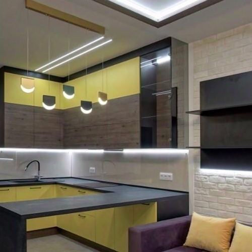 3-комн квартира Новоалексеевская улица, 16К5