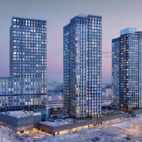 3-комн квартира Проспект мира, 222