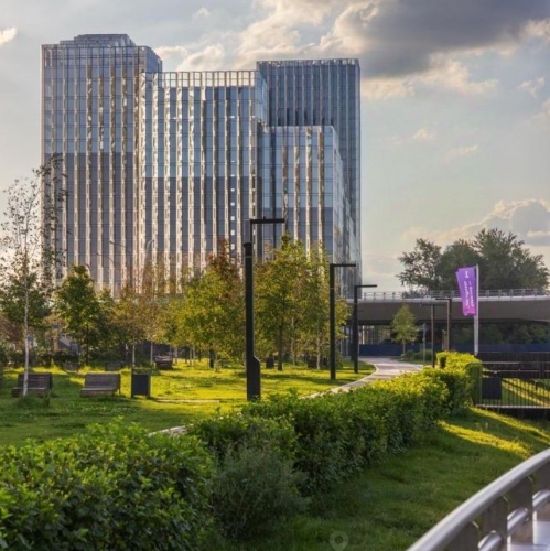 2-комн квартира Береговой проезд,  д. 2 к1