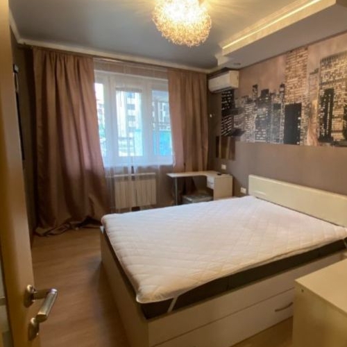 2-комн квартира с. Ромашково, улица Никольская, 4к1