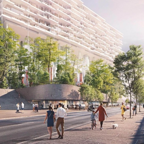 5-комн квартира набережная Тараса Шевченко