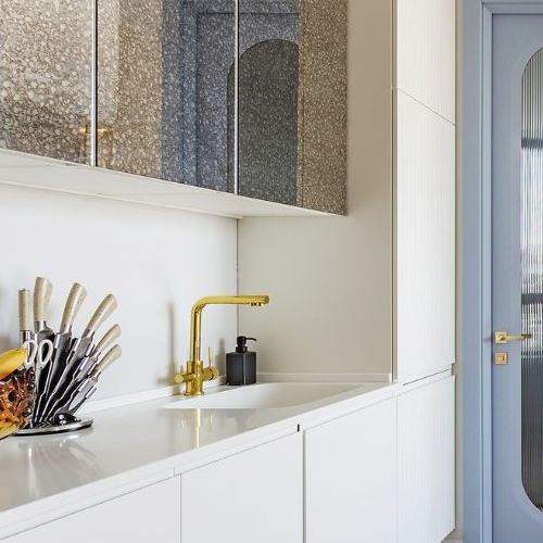 3-комн квартира Херсонская улица, 43к5