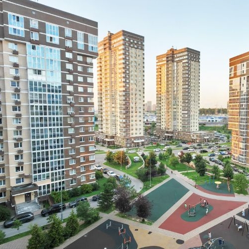 2-комн квартира улица Татьянин Парк, 14к1