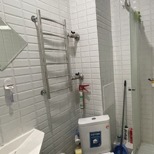 Студия Гостиничный проезд, 8К1