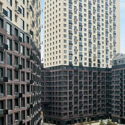 2-комн квартира Береговой проезд, 1Б