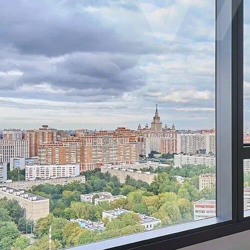 4-комн квартира Мичуринский проспект, 56