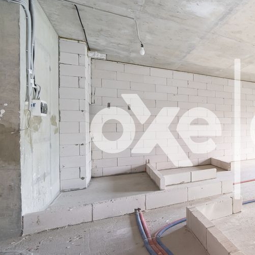 2-комн квартира Мосфильмовская улица, 1к3