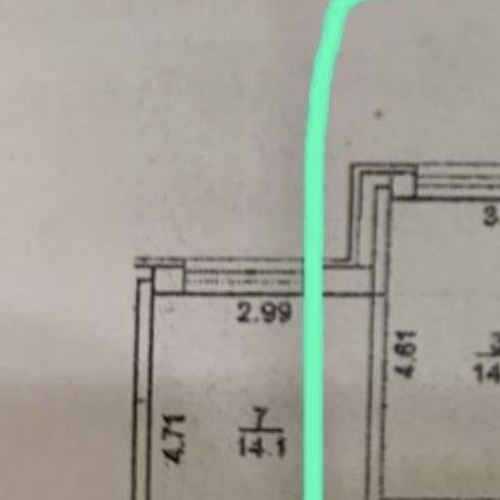 1-комн квартира Балашиха, улица Дмитриева, 30