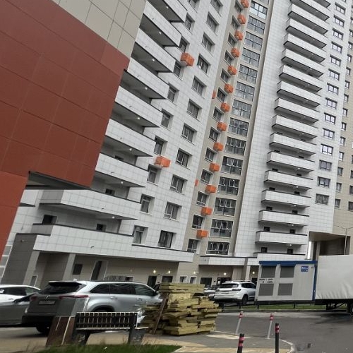 3-комн квартира 6-я Радиальная улица, 7/1к1