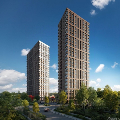 3-комн квартира Красногорск, ул Центральная,  д. 3