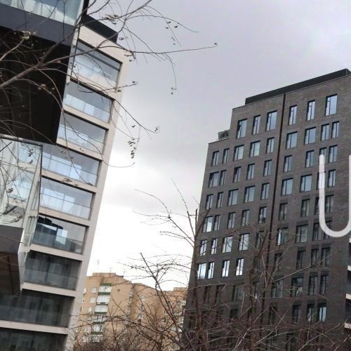 1-комн квартира Мосфильмовская улица,  д. 1к5