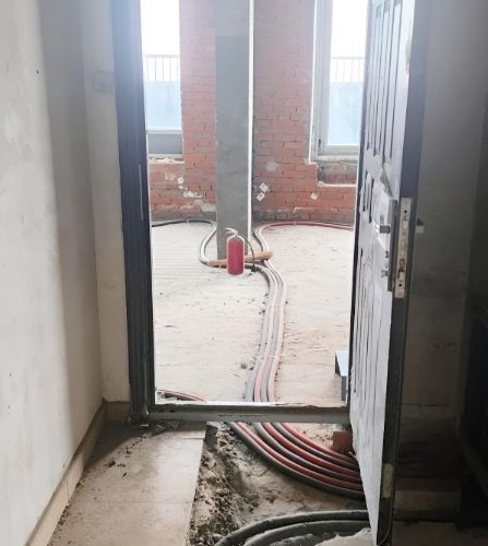 4-комн квартира Русаковская улица, 31