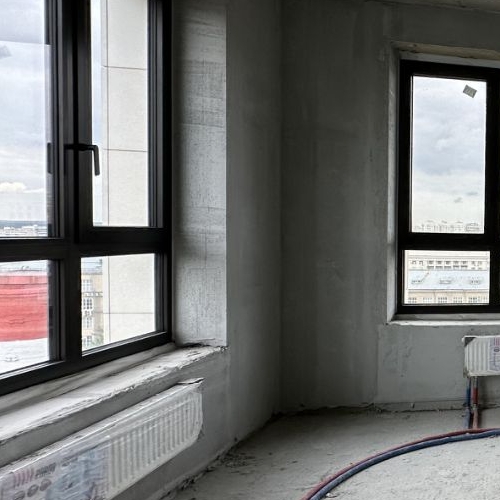 4-комн квартира проезд Ольминского, 4