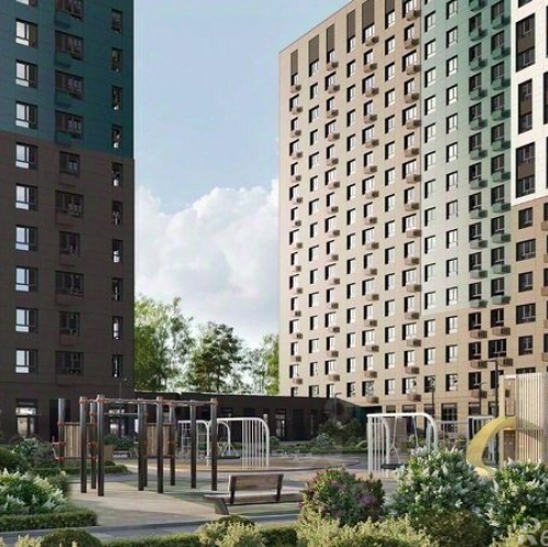 3-комн квартира Ивантеевка г, Студенческий проезд,  д. 44