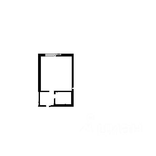 2-комн квартира Верейская улица, 29С151