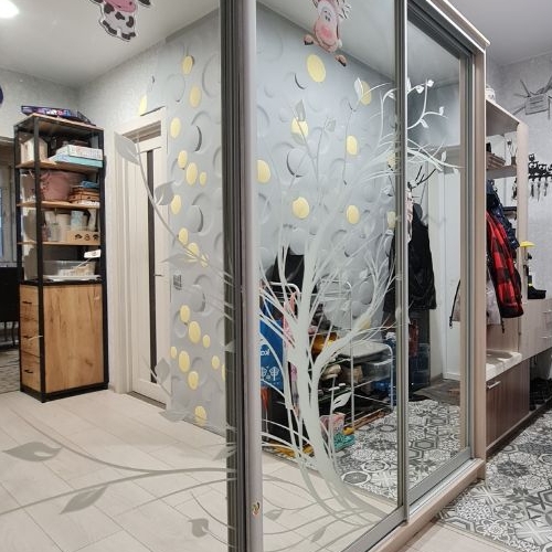 2-комн квартира Боровское шоссе, 2Ак3