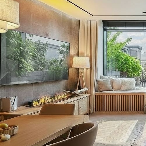 3-комн квартира улица 3-я Ямского Поля, 9