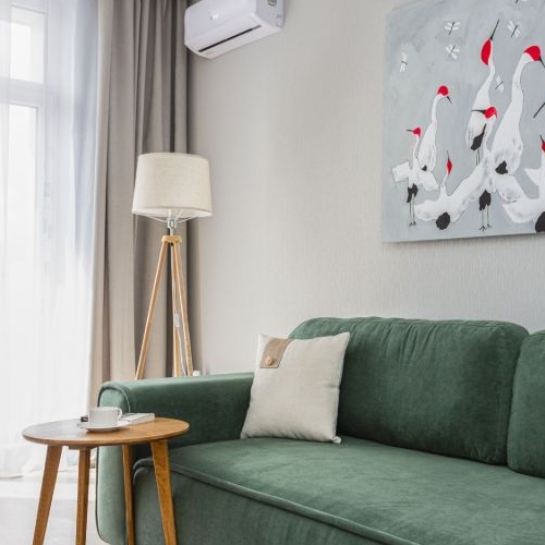 2-комн квартира Березовая аллея, 19к4