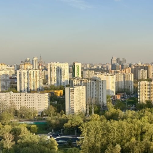 4-комн квартира Малая Филевская улица, 40к1