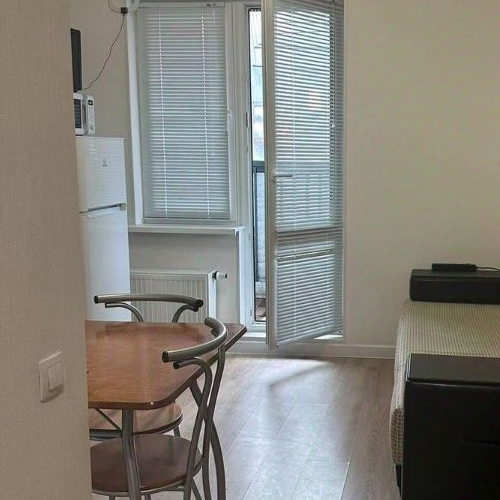 Студия улица Яворки, 1к1