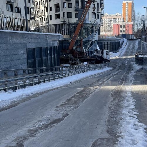 1-комн квартира Нахимовский проспект, 31к3