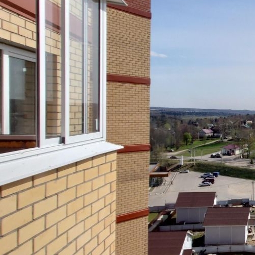 1-комн квартира д. Целеево, улица Пятиречье, 1