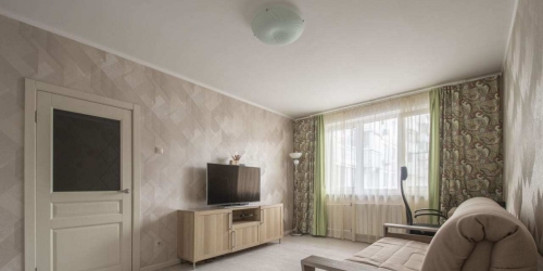 1-комн квартира Братиславская,  д. 26