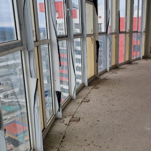 2-комн квартира Рублевское шоссе, 70к7