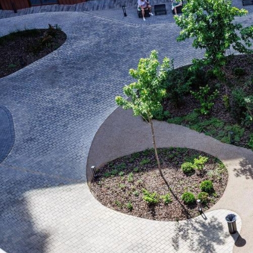 Студия улица Казакова, 7