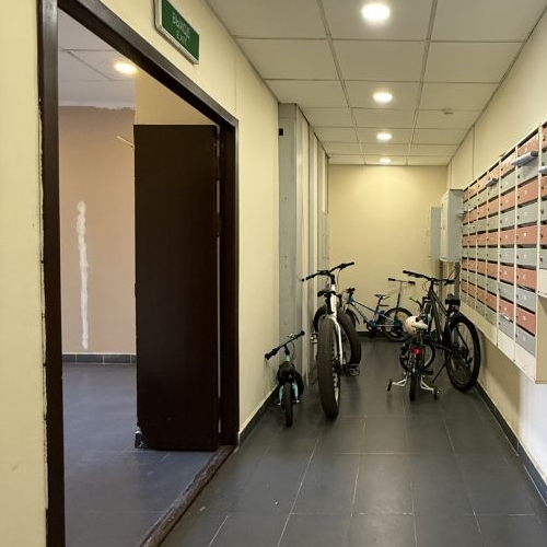 1-комн квартира Родниковая улица, 9Ак1