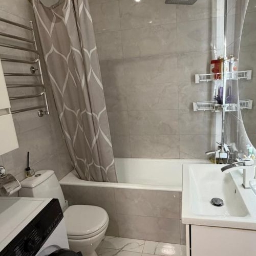 1-комн квартира улица Сервантеса, 3к1