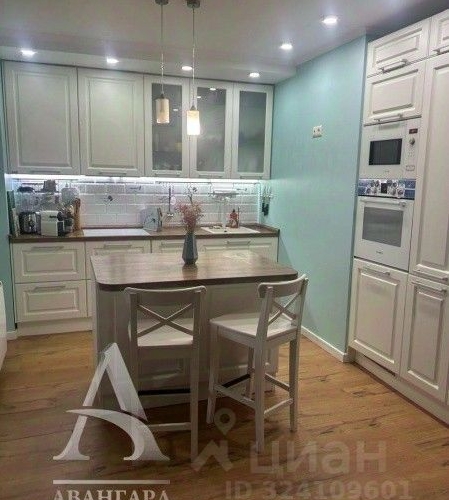 3-комн квартира Клин, Клинская улица, 28