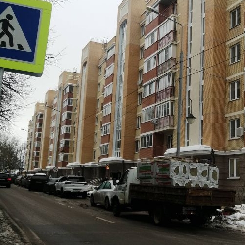 Студия Звенигород, улица Некрасова, 27/8