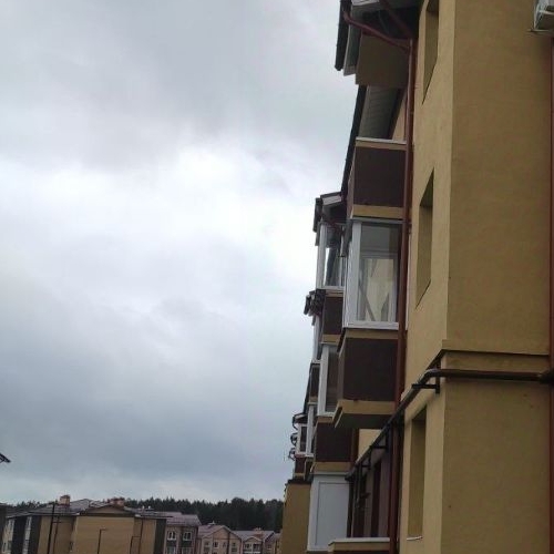 1-комн квартира улица Генерала Донскова, 19