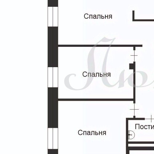 5-комн квартира переулок Коробейников, 1