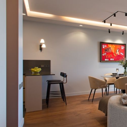 3-комн квартира Дмитровский проезд, 1