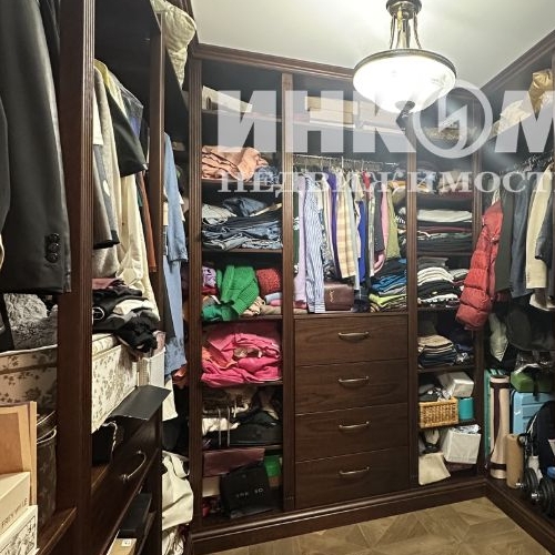 4-комн квартира Хорошевское шоссе, 16к1