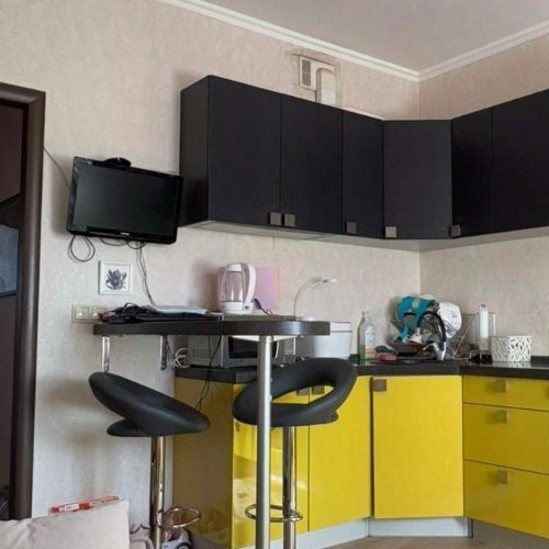 1-комн квартира Октябрьский пгт, улица Спортивная, 1