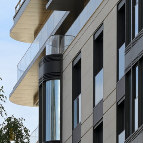 2-комн квартира Костянский переулок,  д. 13