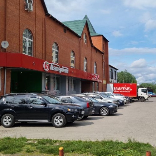 Студия Дмитров, Оборонная улица, 30