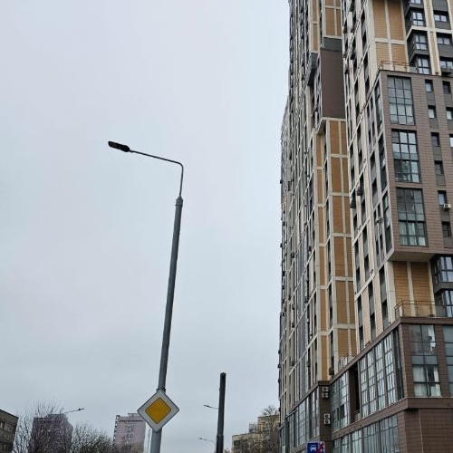 1-комн квартира Смольная улица, 49