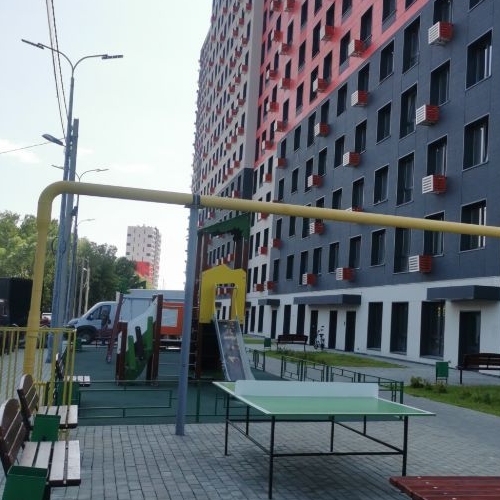 2-комн квартира Реутов, Транспортная улица, 27