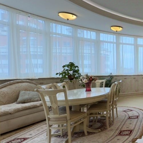 3-комн квартира улица Кутузова, 11К4