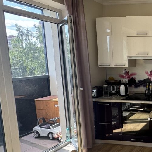 1-комн квартира Одинцово, Можайское шоссе, 100А