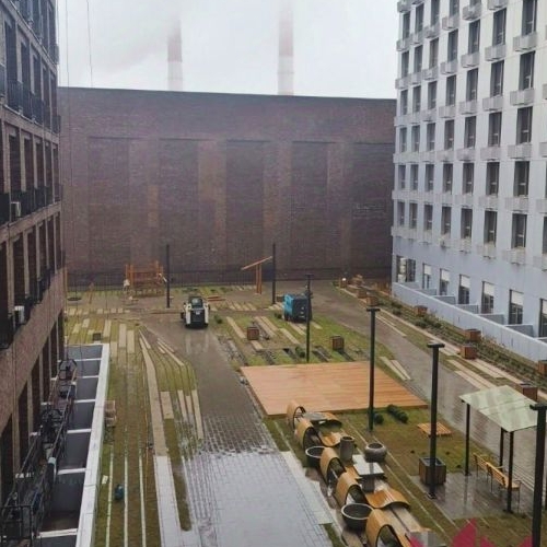 Студия Автомобильный проезд, 4