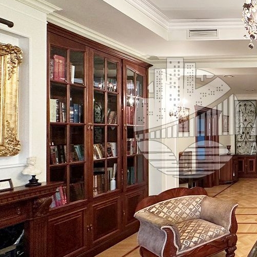 4-комн квартира 1-й Неопалимовский переулок, 8