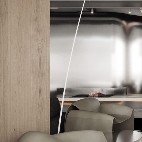 Студия улица Даниловский Вал, 1А