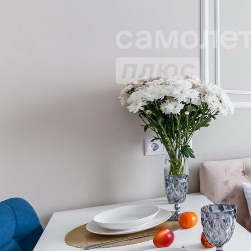 4-комн квартира Березовая аллея, 19к2