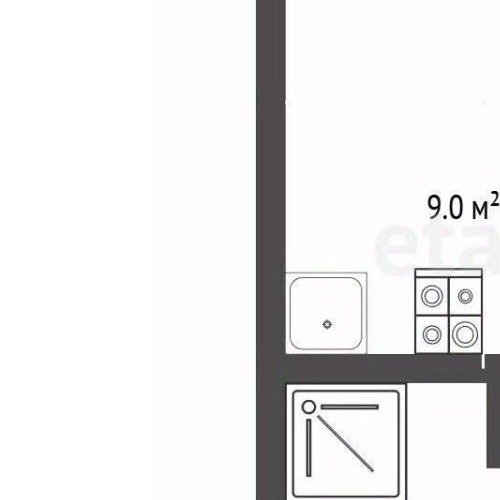 Студия Подъемная улица, 14С44