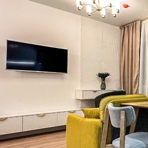 1-комн квартира пос. Ильинское-Усово, улица Заповедная, 20